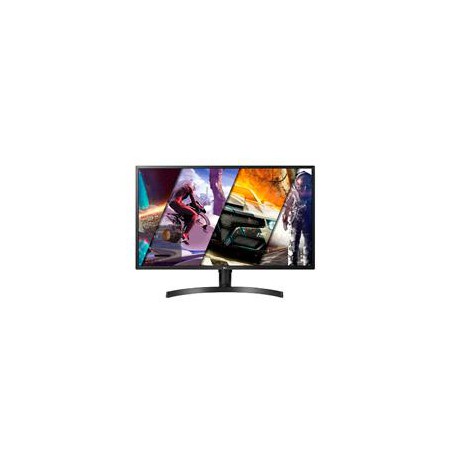 MONITOR LED LG 32UN500 31.5 4K 3840X2160, ASPECTO 16:9, 60HZ, TR 4MS, PANEL VA, HDMI(2) DISPLAYPORT(1) BOCINA5W(2) AUX HDR10,CAL