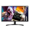 MONITOR LED LG 32UN500 31.5 4K 3840X2160, ASPECTO 16:9, 60HZ, TR 4MS, PANEL VA, HDMI(2) DISPLAYPORT(1) BOCINA5W(2) AUX HDR10,CAL