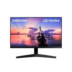 MONITOR LED SAMSUNG 27 PULGADAS, WIDESCREEN, FHD 1,920 X 1,080, FT350, NEGRO, 1 HDMI, VGA, 75HZ, 5MS, FLAT