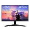 MONITOR LED SAMSUNG 27 PULGADAS, WIDESCREEN, FHD 1,920 X 1,080, FT350, NEGRO, 1 HDMI, VGA, 75HZ, 5MS, FLAT