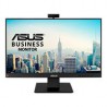 MONITOR ASUS BE24EQK/23.8/1920X1080/TR 5MS/60HZ/DP/HDMI/VGA/VESA/ALTAVOCES/CAMARA WEB/MICROFONO