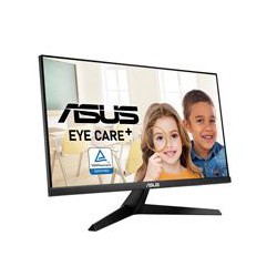 MONITOR ASUS VY249HE/23.8/1920X1080/TR 1MS/75HZ/FREESYNC/HDMI/VGA/VESA/ANTIBACTERIANO