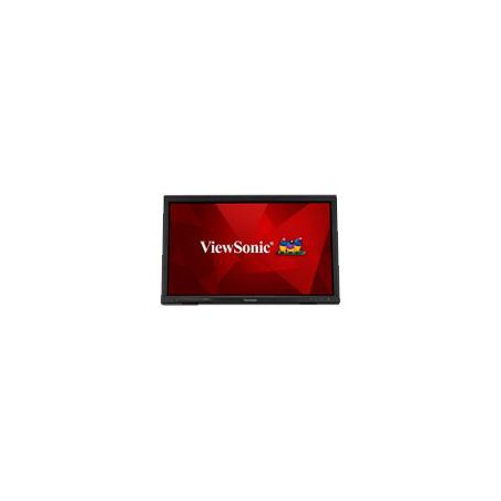 MONITOR TOUCH VIEWSONIC TD2223/ TECNLOGIA INFRARROJA / 10 PUNTOS TACTILES/ 22 PULGADAS/ FULL HD / 1920 X 1080 / VGA / HDMI / USB