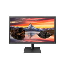 MONITOR LED LG 24MP400-B 23.8 FULLHD 1920X1080, ASPECTO 16:9, 75 HZ, TR 5MS, PANEL IPS, HDMI(1), VGA (1) AUX(1), AMD FREESYNC, C