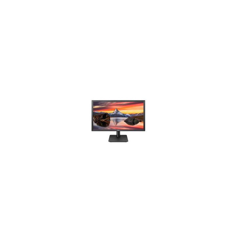 MONITOR LED LG 24MP400-B 23.8 FULLHD 1920X1080, ASPECTO 16:9, 75 HZ, TR 5MS, PANEL IPS, HDMI(1), VGA (1) AUX(1), AMD FREESYNC, C