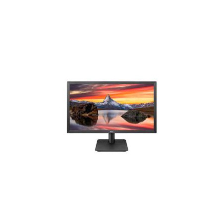 MONITOR LED LG 24MP400-B 23.8 FULLHD 1920X1080, ASPECTO 16:9, 75 HZ, TR 5MS, PANEL IPS, HDMI(1), VGA (1) AUX(1), AMD FREESYNC, C