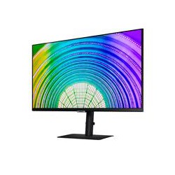 MONITOR LED SAMSUNG 27 PULGADAS, WIDESCREEN, VIEWFINITY S6, WQHD 2,560 X 1,440, NEGRO, 1 HDMI, 1 D. PORT, 5MS, PIVOT, FLAT