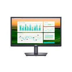 MONITOR LED DELL E2222H | 21.5 PULGADAS FULL HD | 1920 X 1080 | 60HZ | VGA DP | 3 AÑOS GARANTIA | 210-BBBO