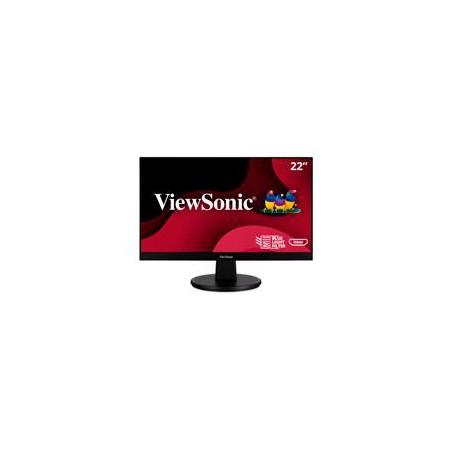 MONITOR VIEWSONIC, VA2247-MH, 1920 X 1080, FULL HD, 75HZ ACTUALIZACION, 5 MS TIEMPO DE RESPUESTA, ALTAVOCES INTREGRADOS, HDMI,  