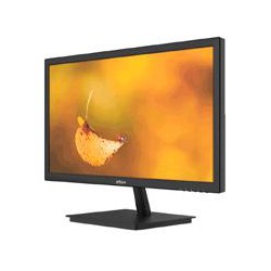 MONITOR DAHUA LED DE 19 PULGADAS/ FULL HD/ ESPECIAL PARA VIDEOVIGILANCIA/ TRABAJO 24/7/ TIEMPO DE RESPUESTA DE 5MS/ ENTRADA HDMI