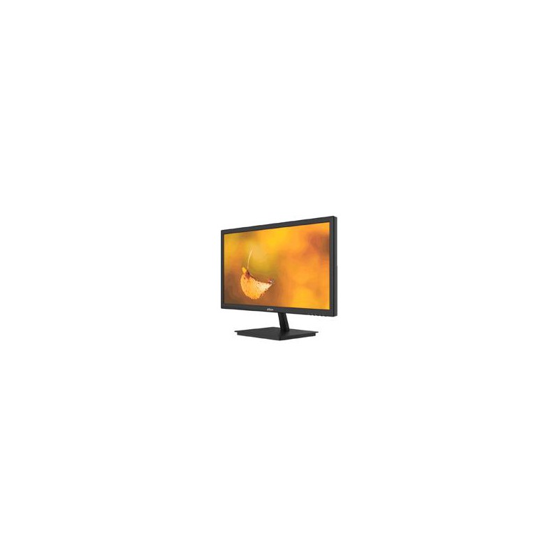 MONITOR DAHUA LED DE 19 PULGADAS/ FULL HD/ ESPECIAL PARA VIDEOVIGILANCIA/ TRABAJO 24/7/ TIEMPO DE RESPUESTA DE 5MS/ ENTRADA HDMI