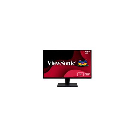 MONITOR VIEWSONIC  VA2715-2K-MHD, 2560 X 1440, WQHD, 75HZ ACTUALIZACION, 5 MS TIEMPO DE RESPUESTA, HDMI, DISPLAY PORT, VESA, 3 A