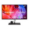 MONITOR VIEWSONIC COLORPRO VP2786-4K, 3840 X 2160, UHD 4K, 120 HZ, 5 MS, HDR 10, USB-C 90W,  ALTAVOCES INTREGRADOS, HDMI,  DISPL