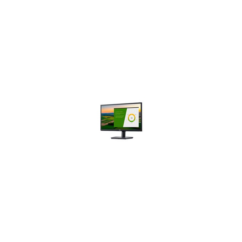 MONITOR LED DELL E2424HS | 23.8 PULGADAS FULL HD | 1920 X 1080 | 60HZ | VGA HDMI DP | CON BOCINAS | 210-BGPK