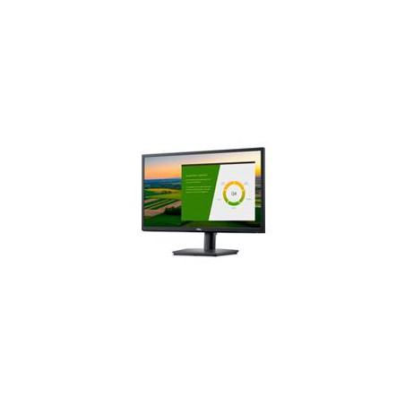 MONITOR LED DELL E2424HS | 23.8 PULGADAS FULL HD | 1920 X 1080 | 60HZ | VGA HDMI DP | CON BOCINAS | 210-BGPK