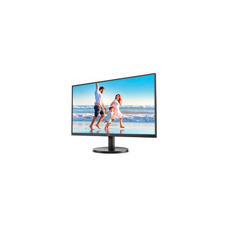 MONITOR LED AOC 24B3HM / COLOR NEGRO / PANEL VA 23.8 / HDMI Y VGA / ASPECTO 16:9 / TIEMPO DE RESPUESTA 4MS / FULL HD 1920 X 1080