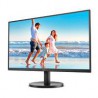 MONITOR LED AOC 24B3HM / COLOR NEGRO / PANEL VA 23.8 / HDMI Y VGA / ASPECTO 16:9 / TIEMPO DE RESPUESTA 4MS / FULL HD 1920 X 1080