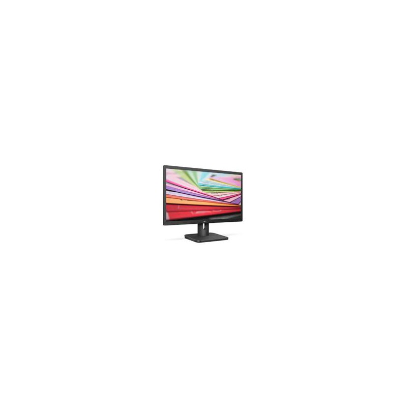 MONITOR LED AOC 20E1H / 19.5 PULGADAS / ENTRADA HDMI Y VGA / TIEMPO DE RESPUESTA 5MS / BRILLO 200 CD/M2 / VESA 100X100 MM / COLO