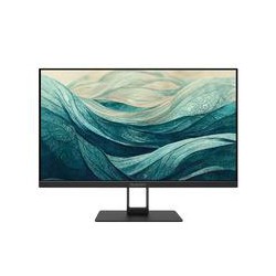 MONITOR QUARONI 23.8 PULGADAS / FULL HD 1920 X 1080 PX / NEGRO / VGA / HDMI / BOCINAS INTEGRADAS