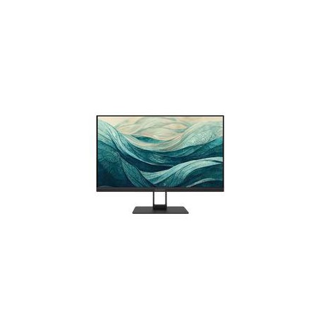 MONITOR QUARONI 23.8 PULGADAS / FULL HD 1920 X 1080 PX / NEGRO / VGA / HDMI / BOCINAS INTEGRADAS