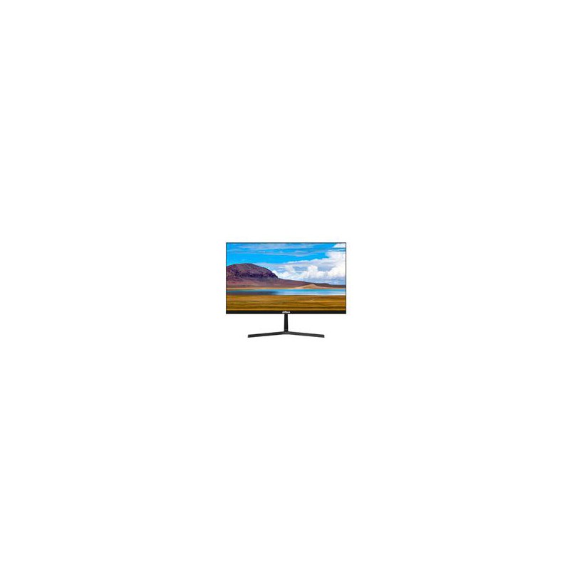 MONITOR LED DAHUA DHI-LM27-B200S 27 FHD 1920X1080, ASPECTO 16:9, 75 HZ, TR 5 MS, PANEL VA, HDMI (1) Y VGA (1), BOCINAS 1W COLOR 