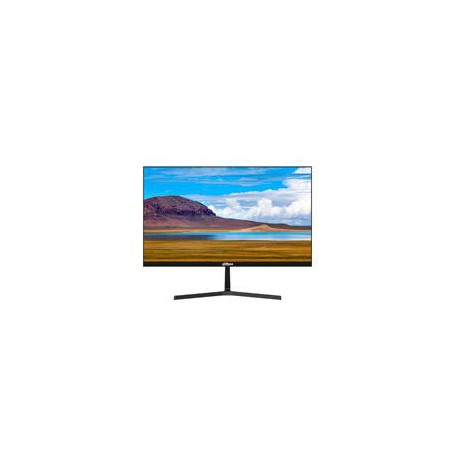 MONITOR LED DAHUA DHI-LM27-B200S 27 FHD 1920X1080, ASPECTO 16:9, 75 HZ, TR 5 MS, PANEL VA, HDMI (1) Y VGA (1), BOCINAS 1W COLOR 