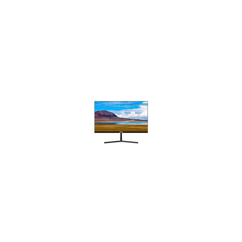 MONITOR LED DAHUA DHI-LM24-B200S 23.8 FHD 1920X1080, ASPECTO 16:9, 75 HZ, TR 5 MS, PANEL VA, HDMI (1) Y VGA (1), BOCINAS 1W COLO