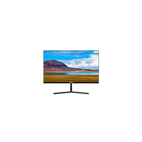 MONITOR LED DAHUA DHI-LM24-B200S 23.8 FHD 1920X1080, ASPECTO 16:9, 75 HZ, TR 5 MS, PANEL VA, HDMI (1) Y VGA (1), BOCINAS 1W COLO