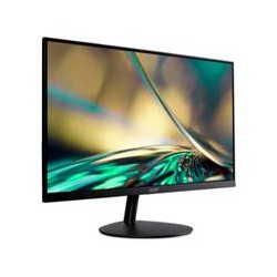 MONITOR ACER, SA242 EBI, 23.8, FHD, 1920 X 1080, 100HZ HDMI /75HZ VGA, IPS, 1MS, 1VGA 1HDMI, VESA, NEGRO, INCL CABLE HDMI, 3 AÑO