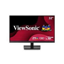 MONITOR LED VIEWSONIC VA3209M/ 31.5 PULGADAS/ FULLHD / 1920X1080/ IPS / HDMI / VGA / 75HZ /BOCINA INTERNA/ CABLE HDMI INCLUIDO/ 