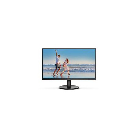 MONITOR LED AOC 27B3HM / COLOR NEGRO / PANEL VA 27 / HDMI Y VGA / ASPECTO 16:9 / TIEMPO DE RESPUESTA 4MS / FULL HD 1920 X 1080 /