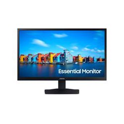 MONITOR LED SAMSUNG 19 PULGADAS WIDESCREEN, HD 1,366 X 768, FLAT, S19A33, 5MS, 60 HZ, HDMI, D-SUB (VGA)