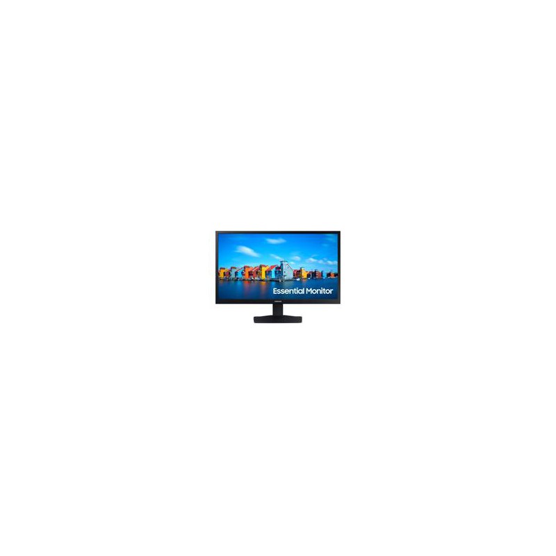 MONITOR LED SAMSUNG 19 PULGADAS WIDESCREEN, HD 1,366 X 768, FLAT, S19A33, 5MS, 60 HZ, HDMI, D-SUB (VGA)