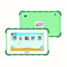 TABLET GHIA 7 TODDLER /A133 QUADCORE/1GB RAM/16GB /2CAM/WIFI/BLUETOOTH/2500MAH/ANDROID 11 GO/VERDE