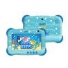 TABLET GHIA KIDS 7 PULG/A133 QUADCORE/2GB RAM/32GB /2CAM/WIFI/BLUETOOTH/2500MAH/ANDROID 13 GO /TIBURON