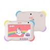 TABLET GHIA KIDS 7 PULG/A133 QUADCORE/2GB RAM/32GB /2CAM/WIFI/BLUETOOTH/2500MAH/ANDROID 13 GO /VIOLETA