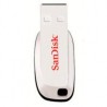 MEMORIA SANDISK 16GB USB 2.0 CRUZER BLADE Z50 BLANCO SDCZ50C-016G-B35W