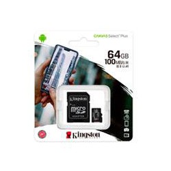 MEMORIA KINGSTON MICRO SD...