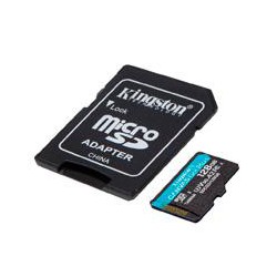 MEMORIA KINGSTON MICRO SDXC...