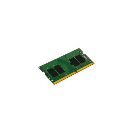 MEMORIA KINGSTON SODIMM DDR4 8GB 2666MHZ VALUERAM CL19 260PIN 1.2V P/LAPTOP (KVR26S19S6/8)