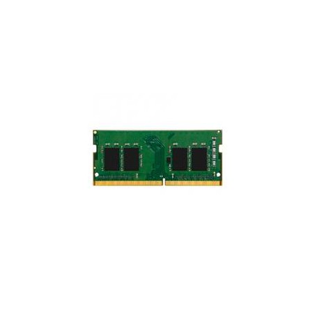 MEMORIA KINGSTON SODIMM DDR3 8GB 1600MHZ VALUERAM CL11 204PIN 1.5V P/LAPTOP (KVR16S11/8WP)