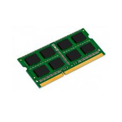 MEMORIA PROPIETARIA KINGSTON SODIMM DDR3 4GB 1600MHZ CL11 204PIN 1.5V P/LAPTOP (KCP316SS8/4)