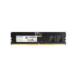 MEMORIA ADATA UDIMM DDR5 8GB PC5-38400 4800MHZ CL40 288PIN 1.1V PC (AD5U48008G-S)