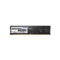 MEMORIA PATRIOT SIGNATURE UDIMM DDR5 8GB 1X8GB 4800MHZ CL40 288PIN 1.1V P/PC