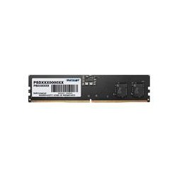 MEMORIA PATRIOT SIGNATURE UDIMM DDR5 16GB 1X16GB 4800MHZ CL40 288PIN 1.1V P/PC