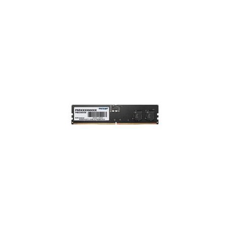 MEMORIA PATRIOT SIGNATURE UDIMM DDR5 16GB 1X16GB 4800MHZ CL40 288PIN 1.1V P/PC