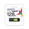 MEMORIA ADATA 128GB USB TIPO C UC300 RETRACTIL NEGRO VERDE (ACHO-UC300-128G-RBK/GN)