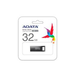 MEMORIA ADATA 32GB USB 3.2 UR340 NEGRO (AROY-UR340-32GBK)