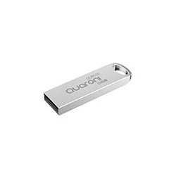 MEMORIA QUARONI 64GB USB METALICA USB 2.0 COMPATIBLE CON ANDROID/WINDOWS/MAC