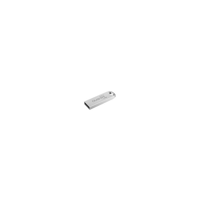 MEMORIA QUARONI 64GB USB METALICA USB 2.0 COMPATIBLE CON ANDROID/WINDOWS/MAC